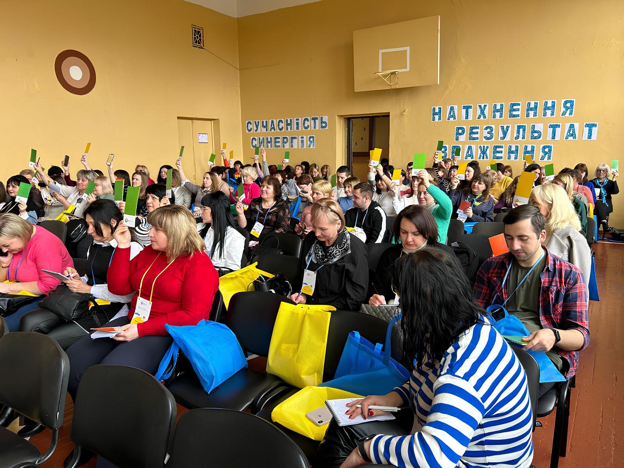 Емоційний інтелект учителя: чому це критично важливо