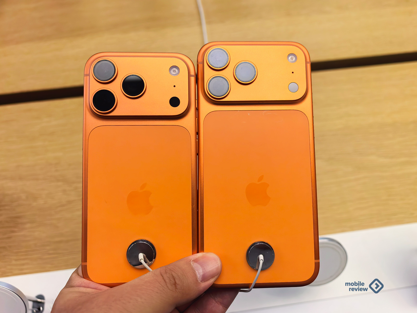 Почему блогеры выбирают iPhone 17 Pro